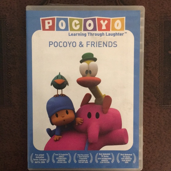 3 Baby DVDs (Pocoyo/Baby First/Baby Genius) - Picture 6 of 11